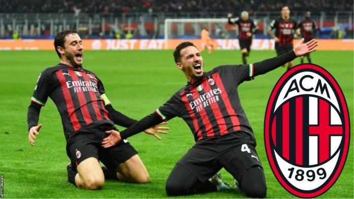 First Champions League semifinal appearance for AC Milan in 16 years.