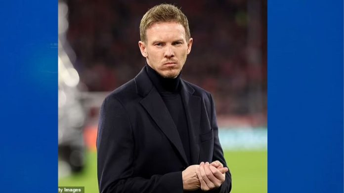 Reason why Julian Nagelsmann withdrew from the running to manage Chelsea