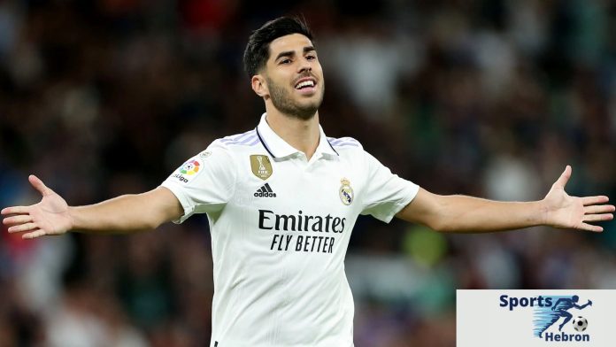 Aston Villa getting closer on signing Marco Asensio.