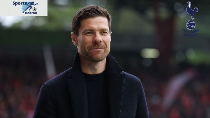 Xabi Alonso is the front-runner to become Tottenham's new manager.