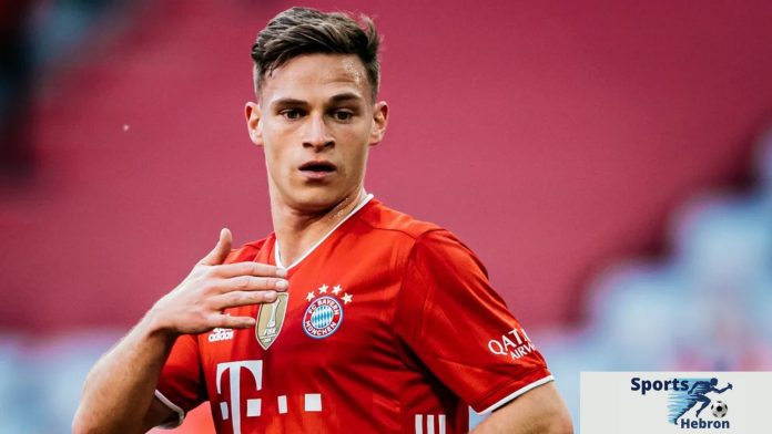 Barcelona plans to formally express interest in Joshua Kimmich